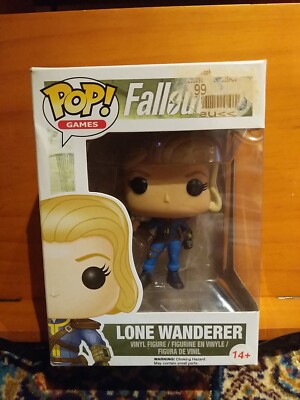 Funko Pop | Fallout 48 | Lone Wanderer