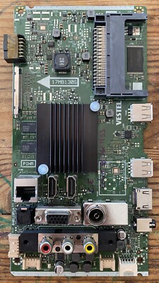 Motherboard TV Continental Edison CELED43S04B3 17MB211S 23501161