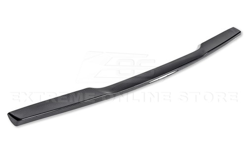 Kit combinado de cuerpo completo de fibra de carbono estilo ZR1 Corvette C6 Z06 - Imagen 11 de 12