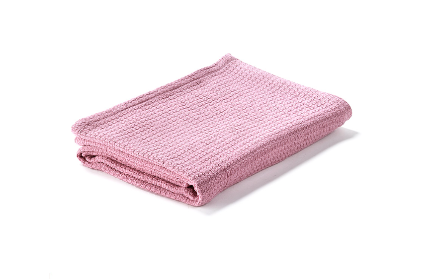 Grand Hotel Collection Full/Queen Blanket Pink New Winter Blanket