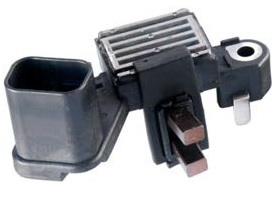 Régulateur alternateur Hitachi LR160-709 résout les pannes de batterie 12V