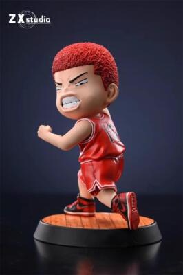 ZX Studio Sakuragi Hanamichi Miyagi Ryota Resin Slam Dunk 13cm | eBay