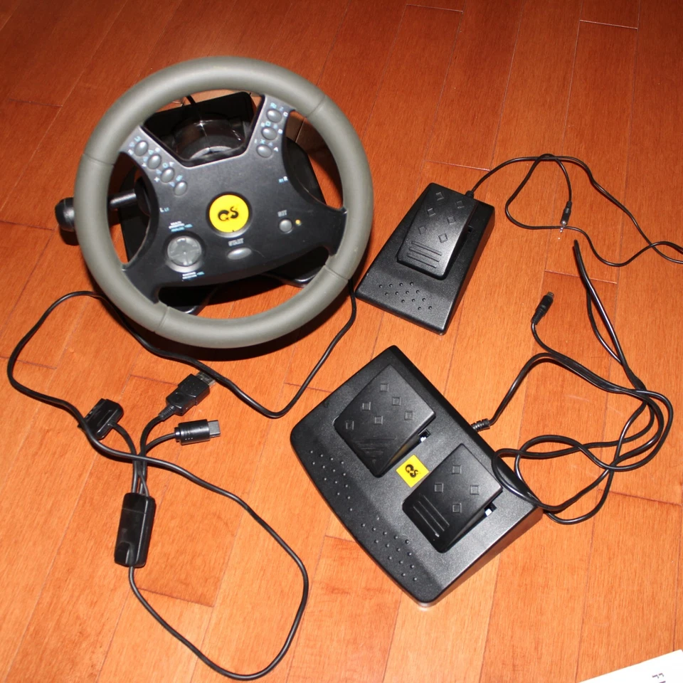 Raro Power Wheel Formula Zero Pro フォーミュラゼロ Sega Saturn PlayStation Nintendo 64 Foto 4 de 4