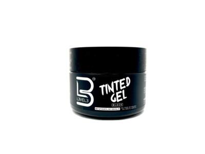 L3VEL3 Tinted Gel Black 8.45 fl.oz