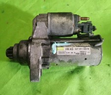02T911023S VW Polo 9N 9N3 6R Golf 5-6 Skoda Fabia 6Y2 Seat 1,2-1,4 Anlasser