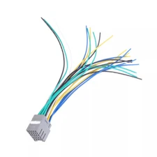 For 97-01 Honda CR-V Door Jamb Harness Pigtail Connector Repair Plug Wiring Wire