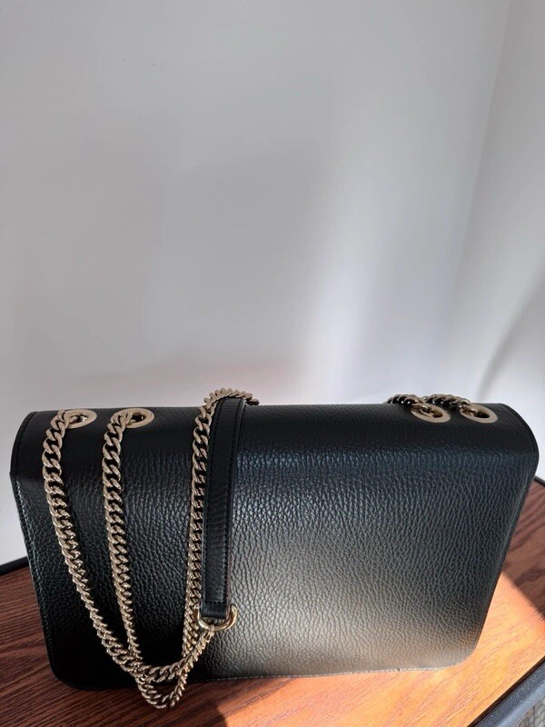 NEW Authentic Gucci Interlocking GG Shoulder Cros… - image 6