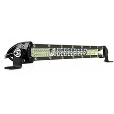 Ultra Slim 10 203050 Led Work Light Bar Single Row Spot Flood Combo Atv Suv