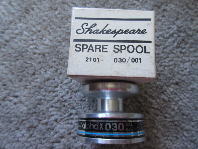 Shakespeare Reel Replacement Spools | eBay
