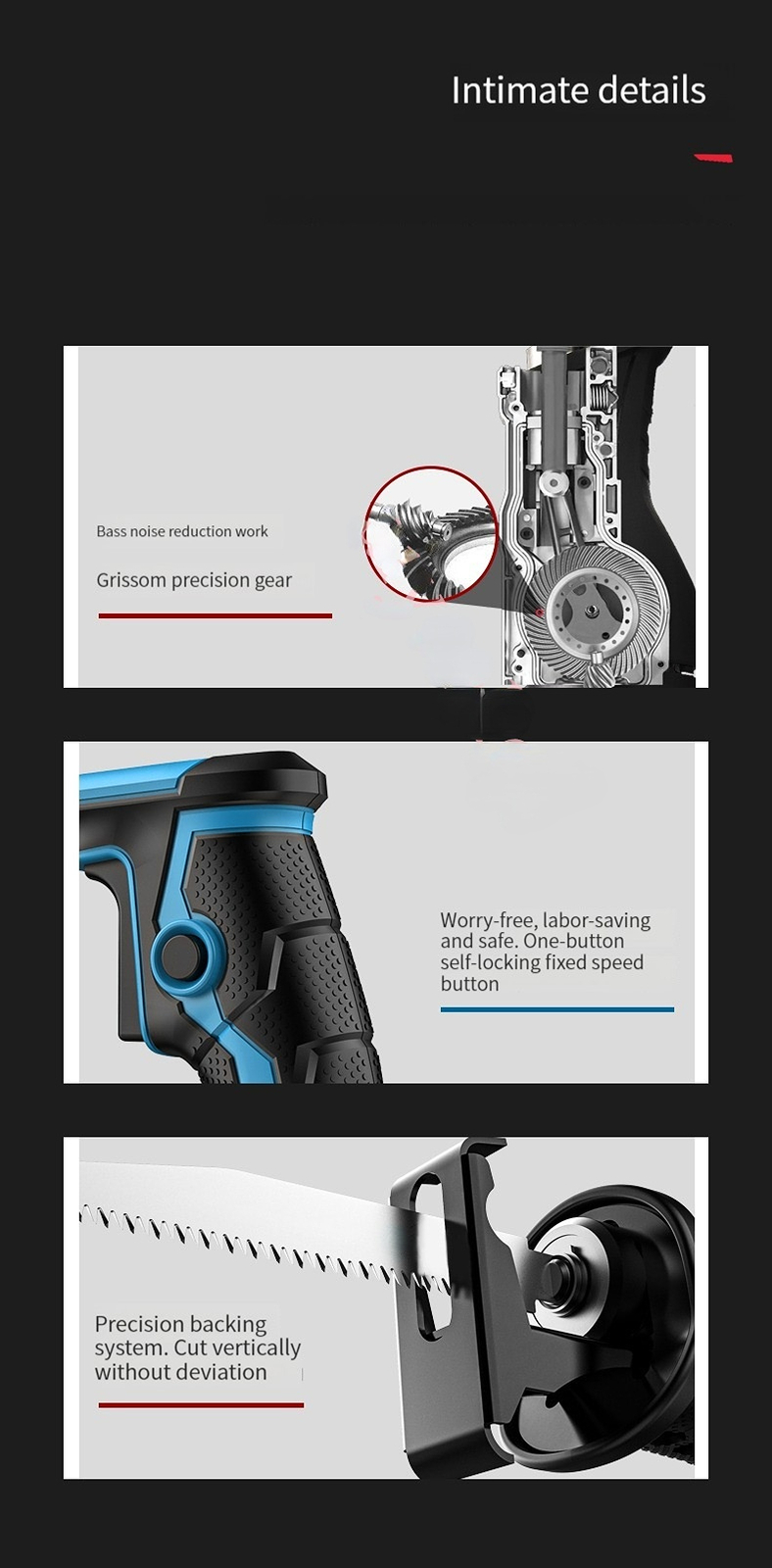 900W Electric Handheld Bone Saw Frozen Cutter Meat Bone Cutting Machine