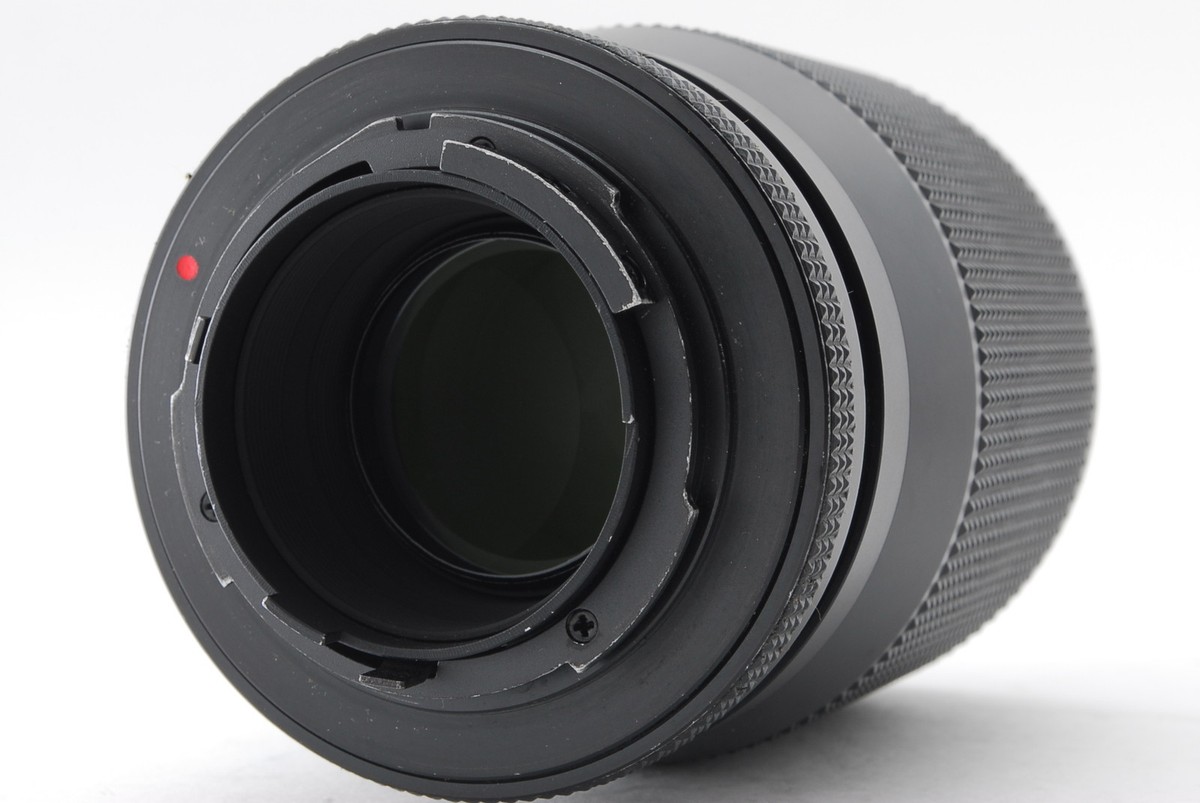 【美品】CONTAX CarlZeiss 135mm F2.8 T* AEJ Near Mint+++】Contax Carl Zeiss Sonnar 135mm f/2.8 AEJ Lens
