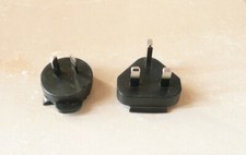 UK, AUS Slide-On Power Adapters; 0613A2 and 0609A2