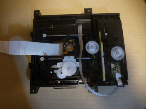 Onkyo CR-245 CD Lecteur Avec Tiroir Et Laser, Flachbandk.neu - Picture 3 of 4