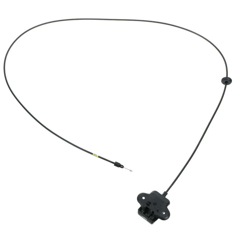 CABLE DE CIERRE DE LIBERACIÓN GRAND CARAVAN TOWN & COUNTRY HOOD GENUINO MOPAR 4717517AD Foto 3 de 4