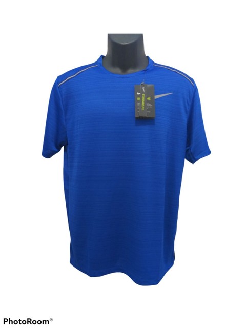 nike miler shirt mens