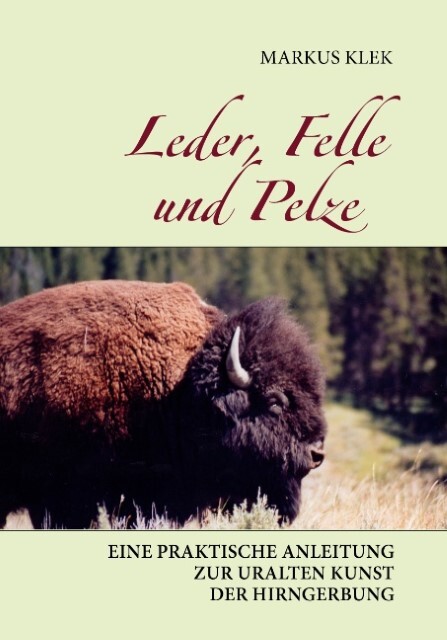 Thumbnail - Leder, Felle Und Pelze Markus Klek 9783833478949