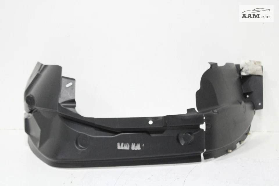 Jeep Patriot 2011-2017 cuarto delantero derecho interior revestimiento salpicaduras escudo OEM Foto 2 de 4