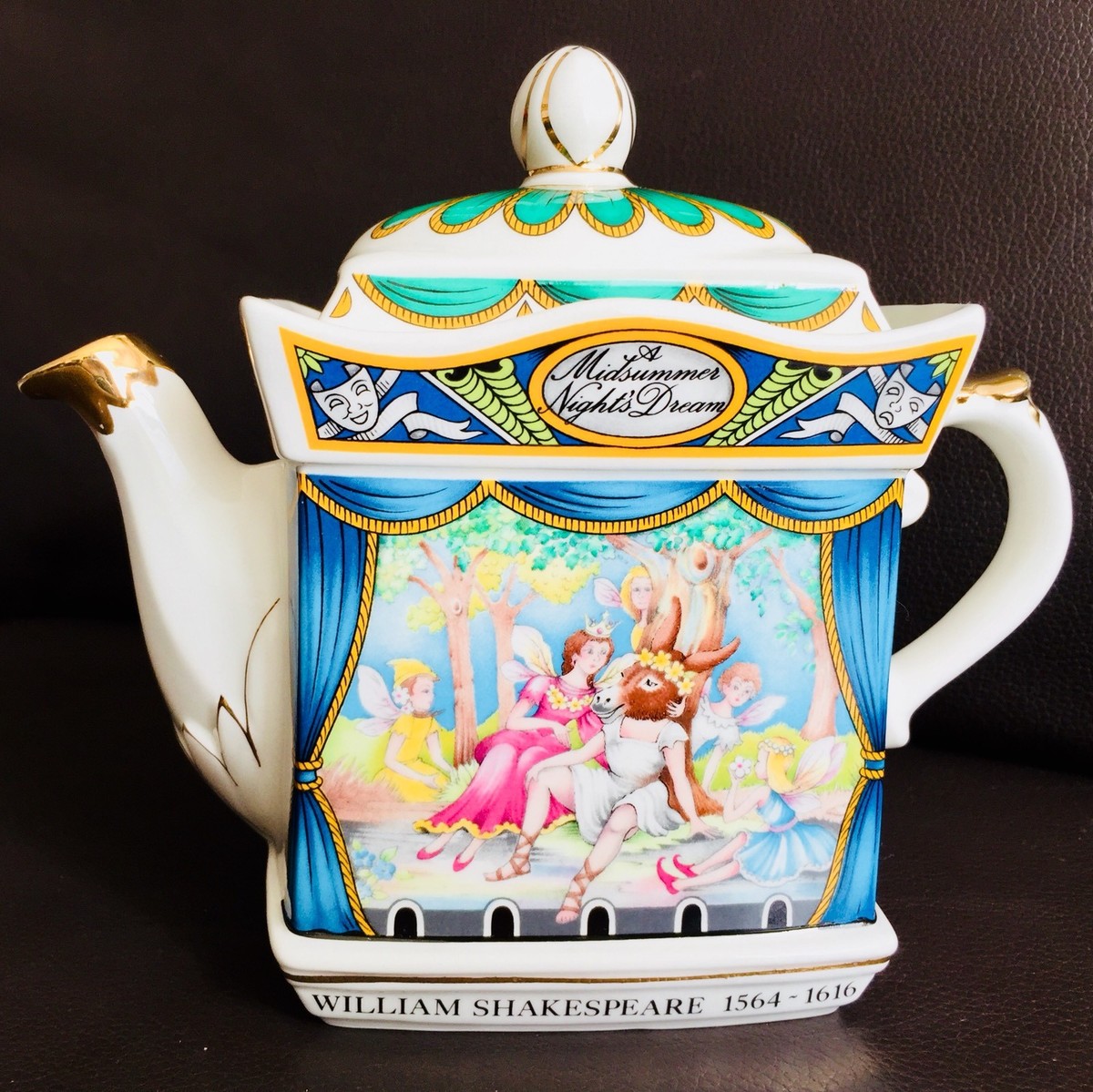 Collector's Registered Design James Sadler “A Midsummer Collector's Registered Design James Sadler “A Midsummer