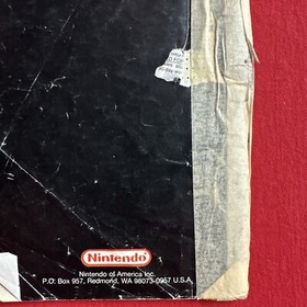 Final Fantasy  Explorers Handbook - NES - Manual Only - Rough