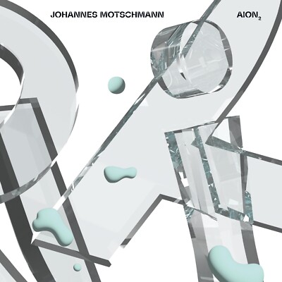 Johannes Motschmann - AION 2 - LP+CD NEU