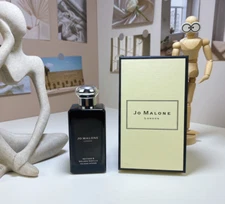 Jo Malone Vetiver & Golden Vanilla 3.4oz/ 100ml Cologne Intense Spray New USA