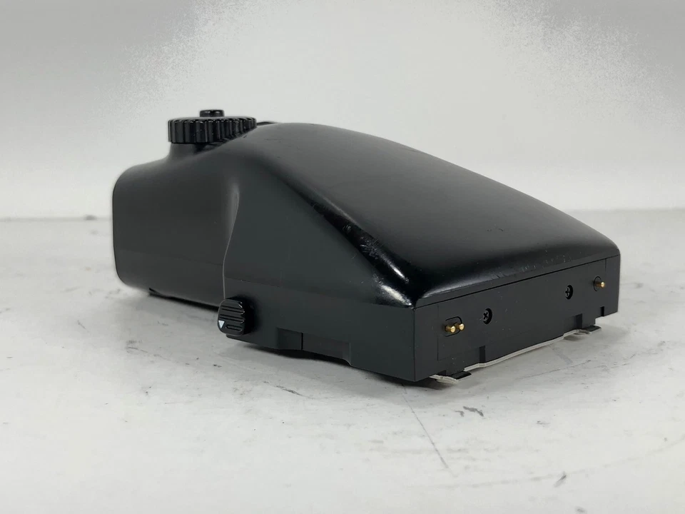 [En l'état pour pièces LIRE] Mamiya AE Prism Finder FE401 pour 645 Pro TL du ... - Photo 1/4