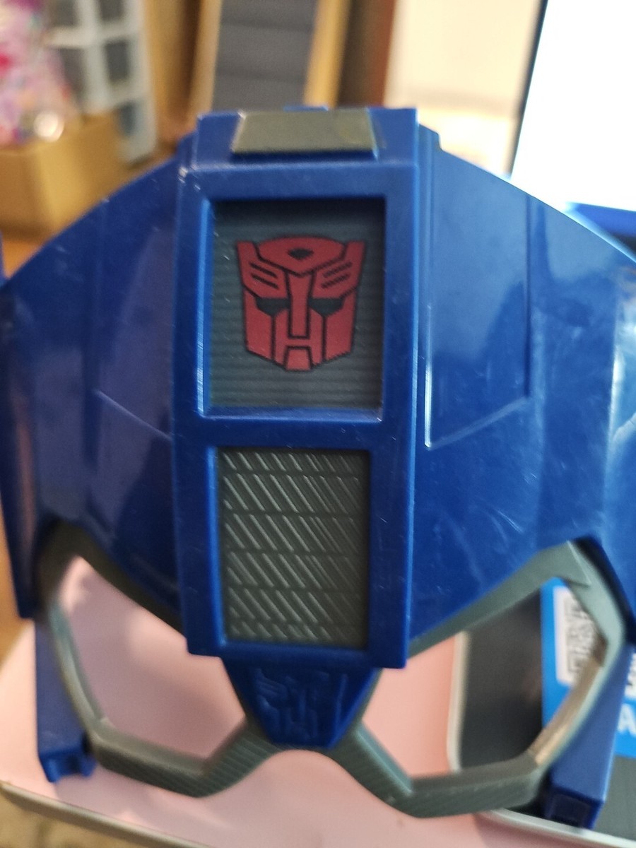 ハロウィン blue HALLOWEEN 2016 McDonald's Transformers Optimus Prime Blue