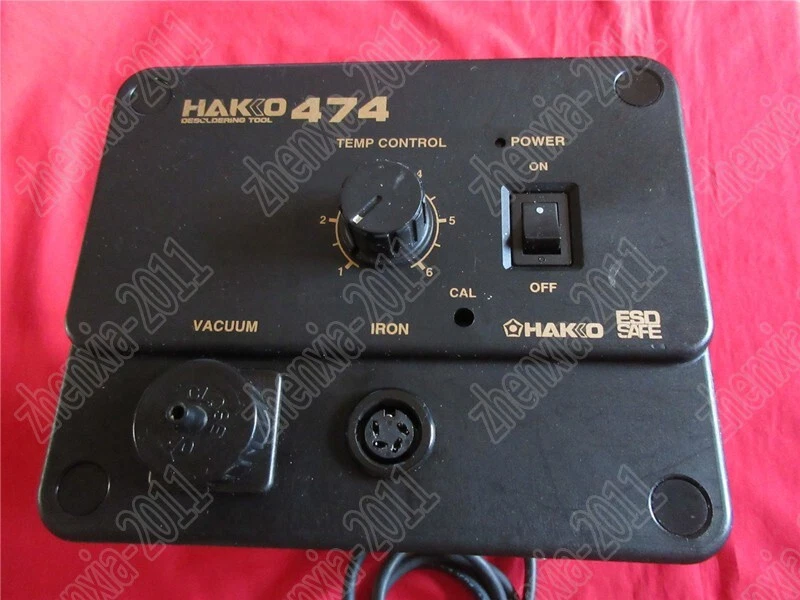 Hakko 474 deals