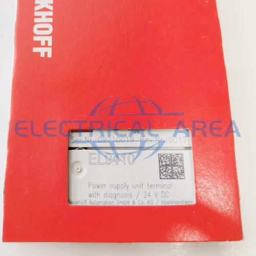 1PC NEW Beckhoff EL9410 Controller Module Fast delivery - Picture 2 of 9