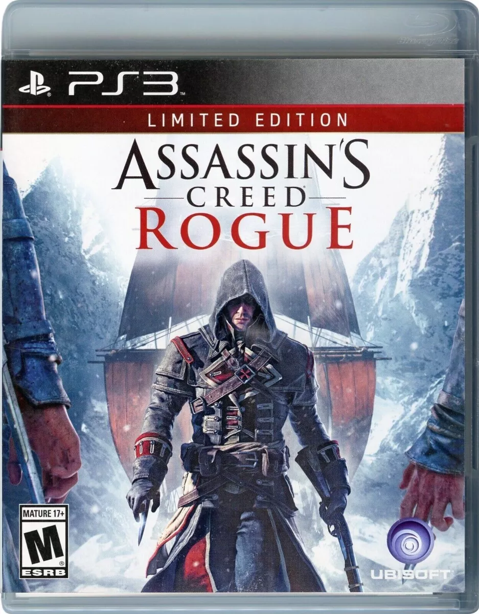 Assassin's Creed Rogue - PlayStation 3