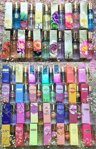 1 VINTAGE VICTORIAS SECRET EDT EAU DE TOILETTE PERFUME SPRAY MINI 1OZ/30ML NEW!