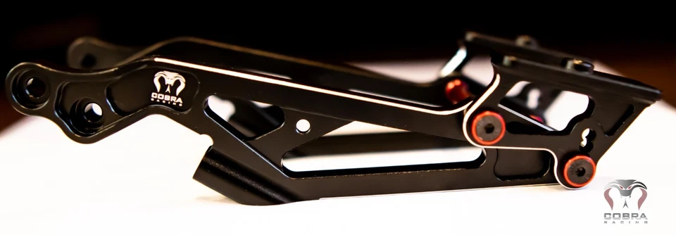 Suporte de asa de metal para Arrma 1/8 6S Kraton Typhon Talion Senton Outcast Notorious - Imagem 2 de 4