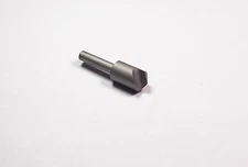 Single Flute Countersink 1/2" HSS 120°