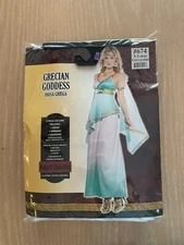 Grecian Goddess Costume Adult S/M/L/XL