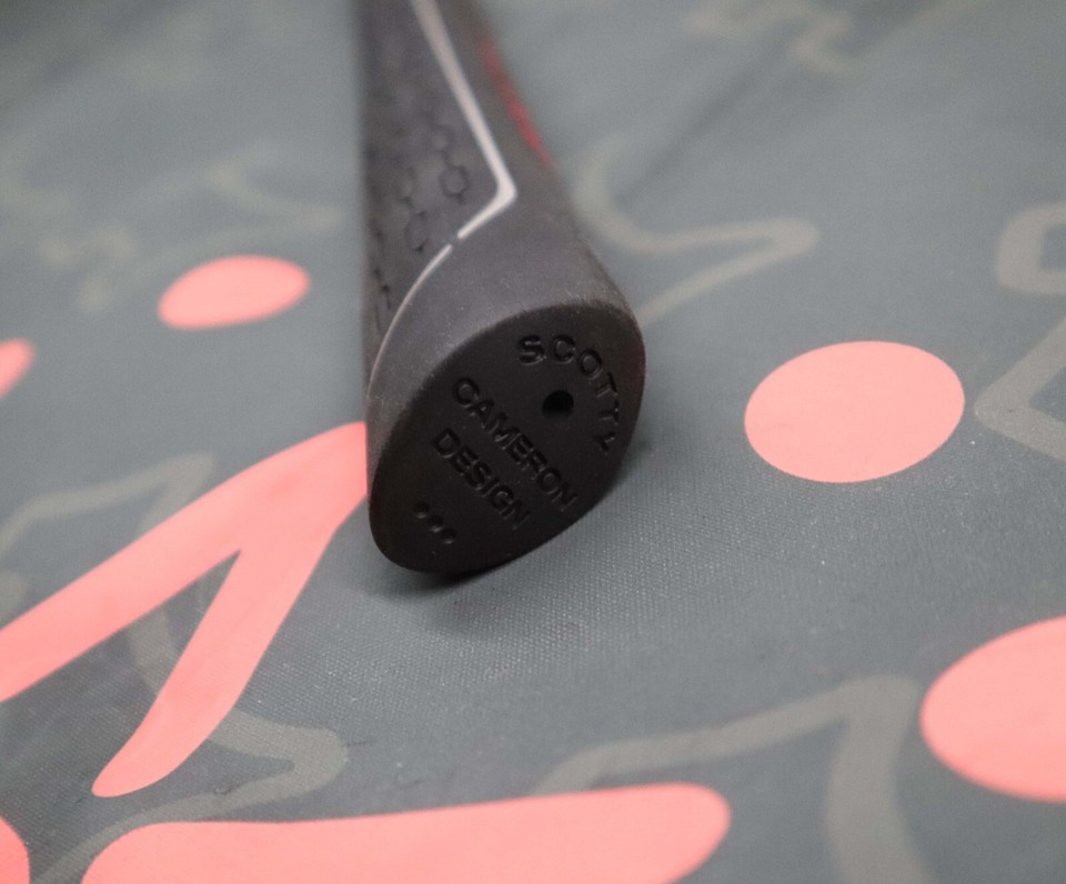 Poignée Putter Scotty Cameron Full Contact 2025 - Neuve