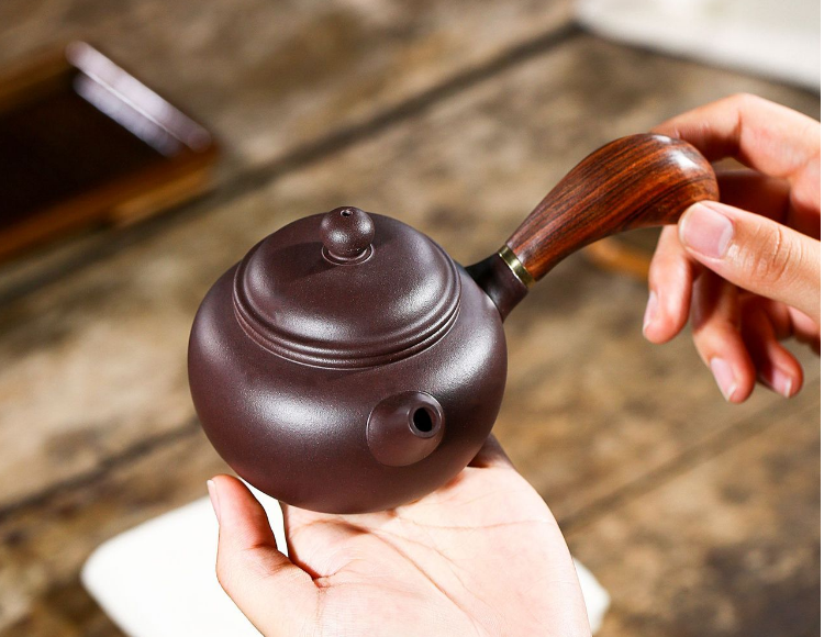 Chinese Yixing Zisha Clay Handmade Exquisite Teapot #85226 | eBay