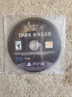 Dark Souls II Scholar of the First Sin PS3 Sony PlayStation 3 DISC ONLY Tested.