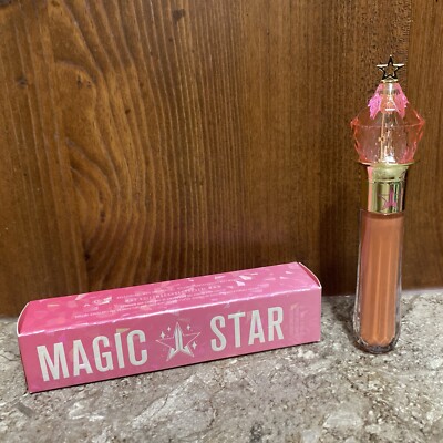 Jeffree Star Cosmetics Magic Star Liquid Concealer Shade Orange Full Coverage