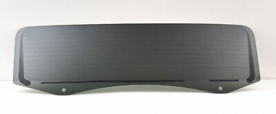 #ad #ad Fit 2022 2025 GMC Hummer Pickup Rear Back Window Back Glass Heated Not For SUV $209.00