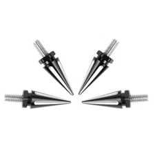 Windshield Spike Bolts Durable New Fit for Harley Touring Road Glide 2015-2023