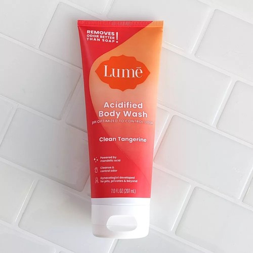 LUME~~U PICK FROM 2 DIFFERENT SCENTS~~ACIDIFIED BODY WASH 7 OZ 162 - Bild 2 von 8