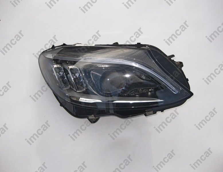 Mercedes-Benz A2059066504 Right Headlight Led Dynamic C-Class W205  