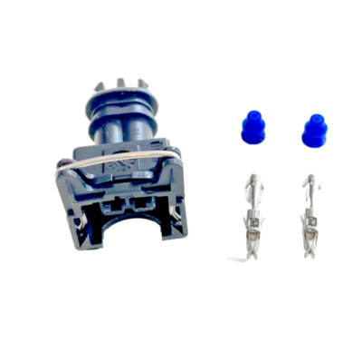 #ad 2 Way Sealed Connector Terminals Seals Junior Power Timer EV1 for 282189 1 USA $19.95