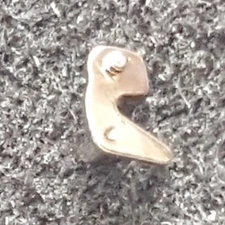 ETA Caliber 2512-1 Part Number 443 (Setting Lever)