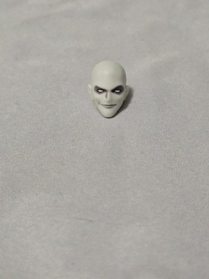 Marvel Legends X-Men 97 Morph Transformed Male Head 6'' Custom Fodder 1/12 Scale