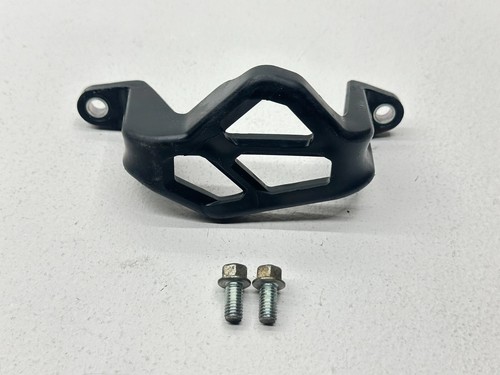 OEM Rear Brake Caliper Guard Fits 2022 Yamaha YZ450F Cover Bolts Assembly 450F✅