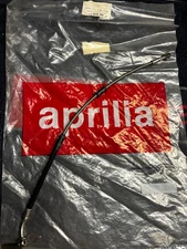 TUBO FLESSIBILE PER FRENO POSTERIORE ORIGINALE APRILIA COD 855013 VAN DE BOSCH