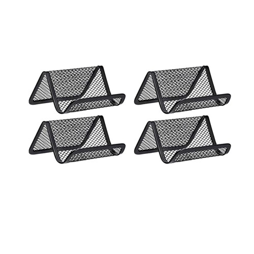 6 Pcs Geschäftskartenhalter Geschäftsfall Unternehmensorganisator - 第 4/12 張圖片