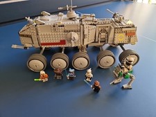 LEGO 8098 Star Wars Clone Turbo Tank mit Alle...