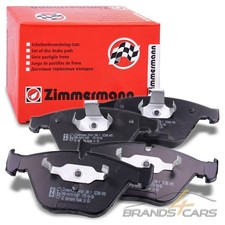 ZIMMERMANN BREMSBELÄGE BREMSKLÖTZE VORNE FÜR BMW 3-ER E90 E91 E92 E93 X1 E84